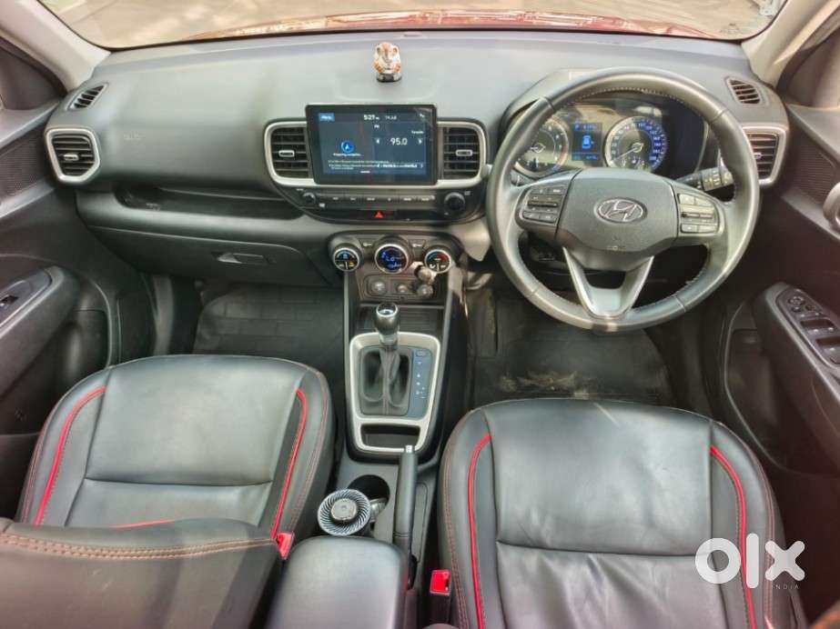 Hyundai Venue Sx Plus Turbo Dct, 2019, Petrol