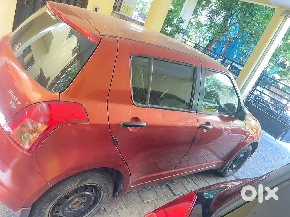 Maruti Suzuki Swift 2008