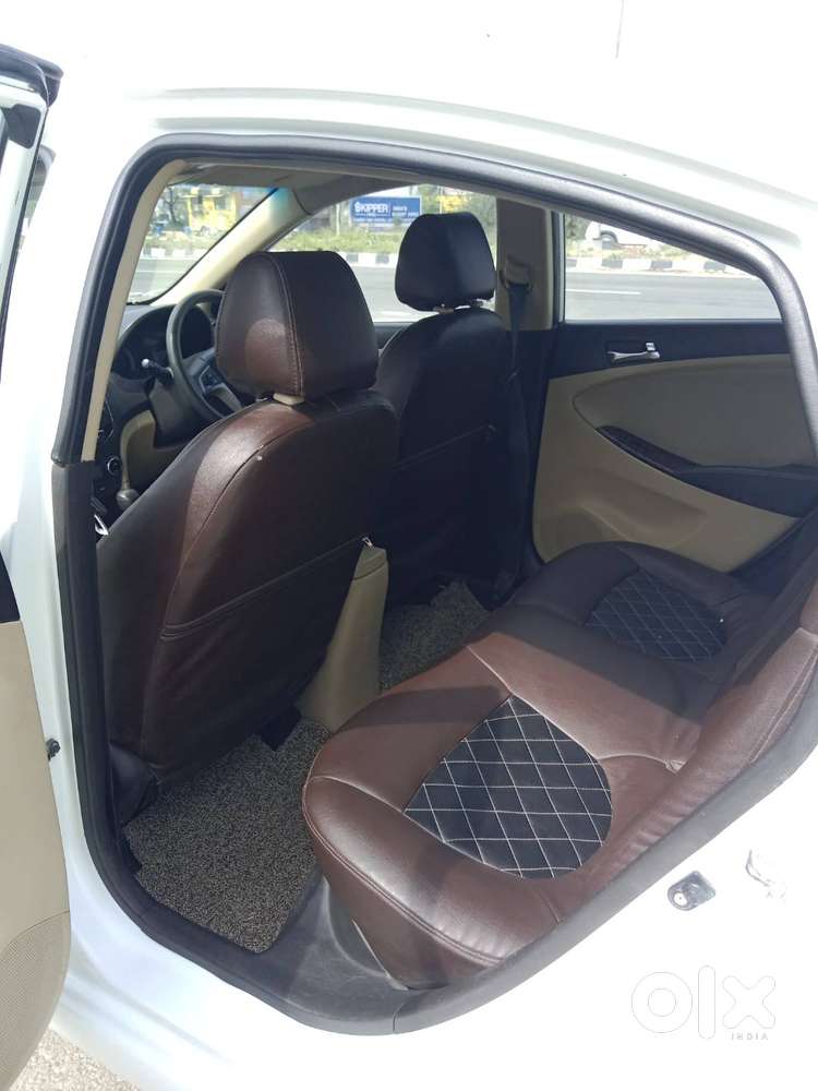 Hyundai Fluidic Verna 2012 Diesel Good Condition All Ok