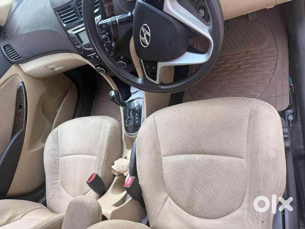 Hyundai Verna Petrol Well Maintained