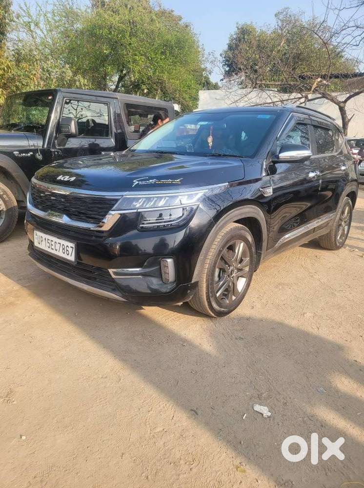 Kia Seltos Htx G, 2023, Petrol