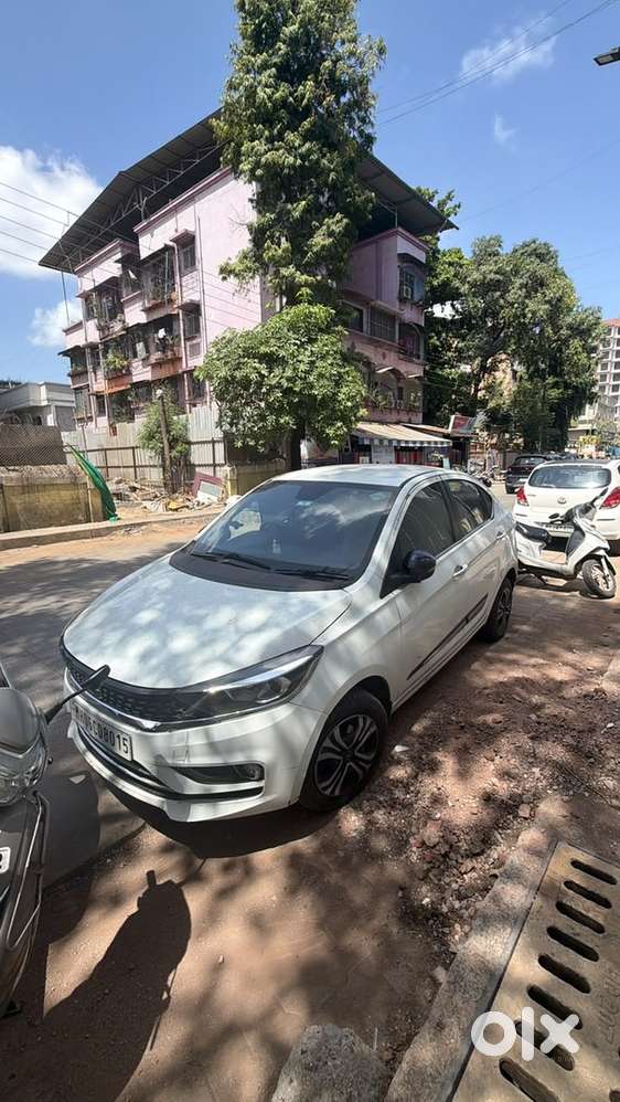 2022 Tata Tigor Year Cng Hybrid Model