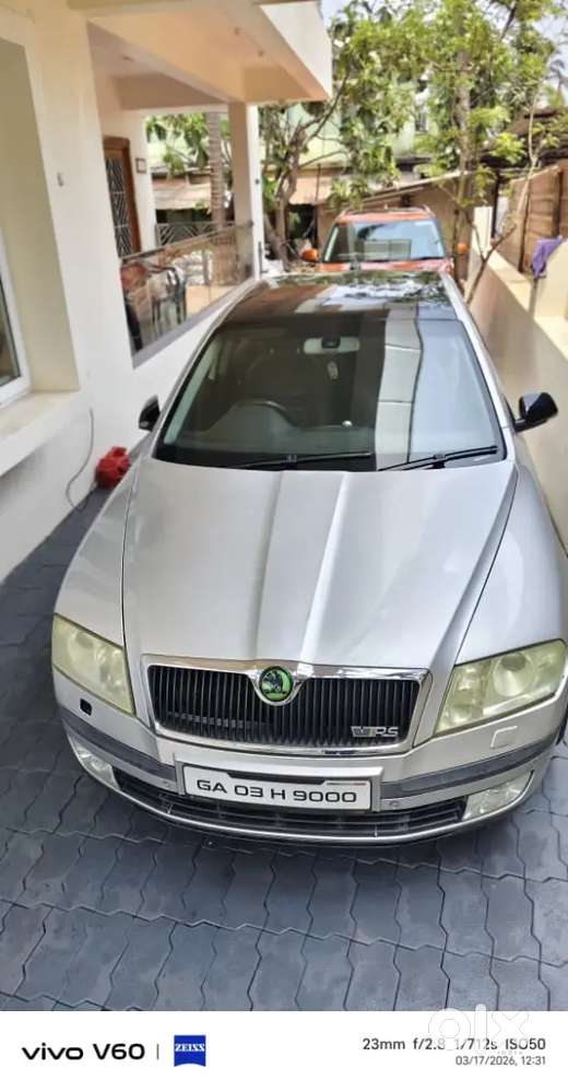 Skoda Laura 2006