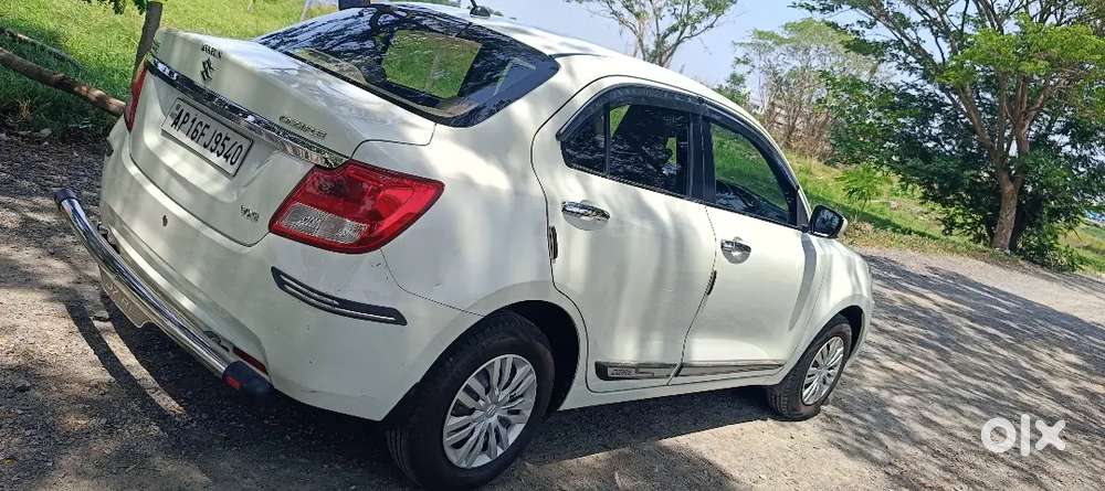 Maruti Suzuki Dzire 2018