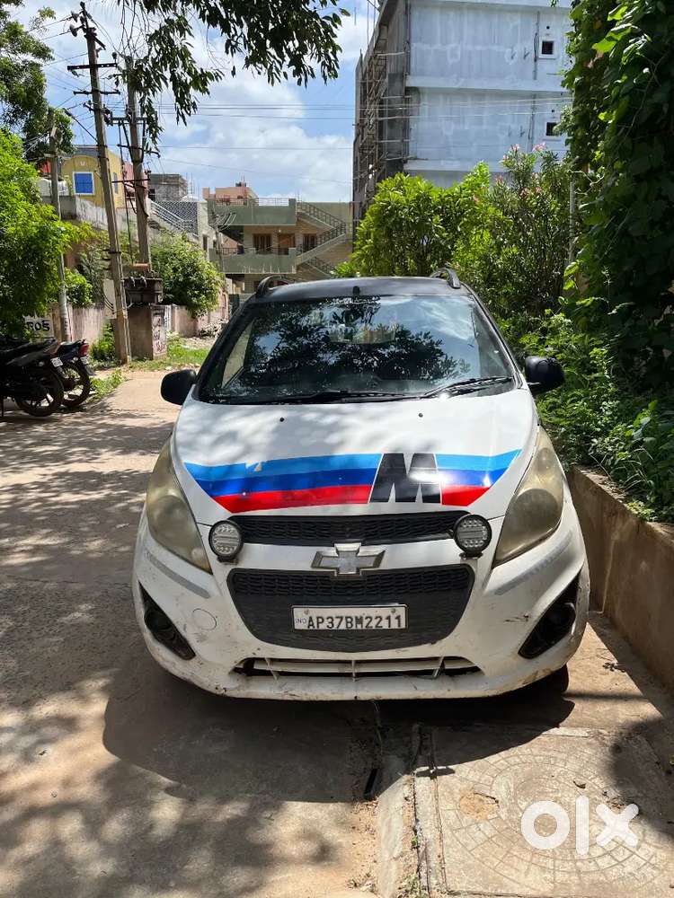 Chevrolet Beat 2012 Diesel 60000 Km Driven