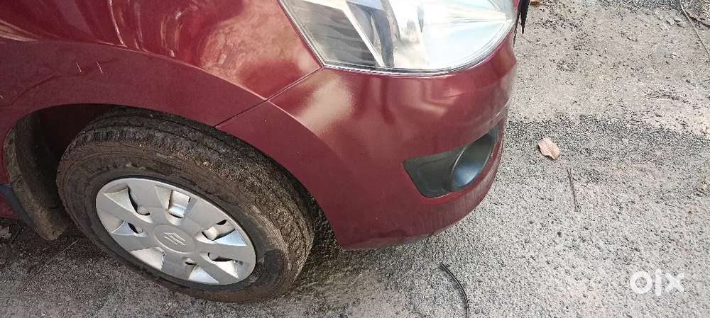 Maruti Suzuki Wagon R 2011 Petrol 90000 Km Driven