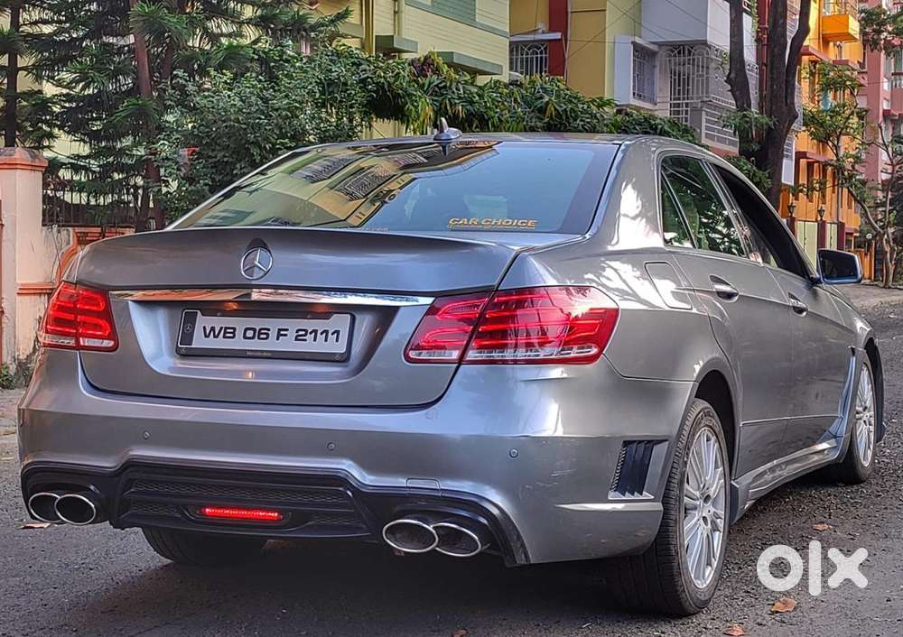 Mercedes-benz E-class E 250 Cdi Avantgarde, 2011, Diesel