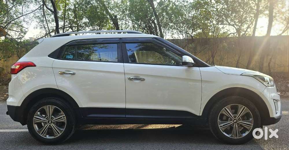 Hyundai Creta 1.6 Sx Plus Diesel, 2018, Diesel