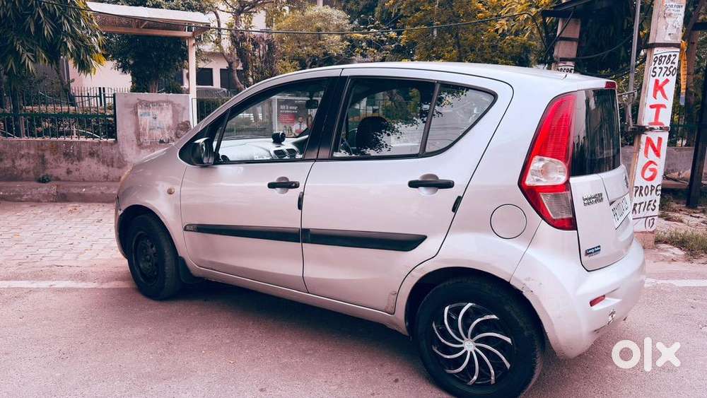 Maruti Suzuki Ritz 2011