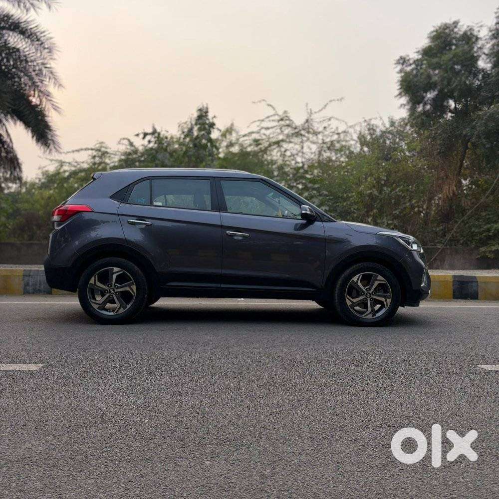 Hyundai Creta 1.6 Sx Plus Auto, 2018, Petrol