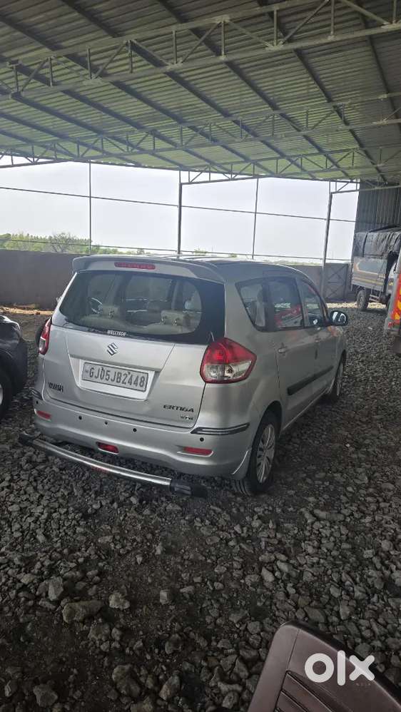 Maruti Ertiga Vdi 2012