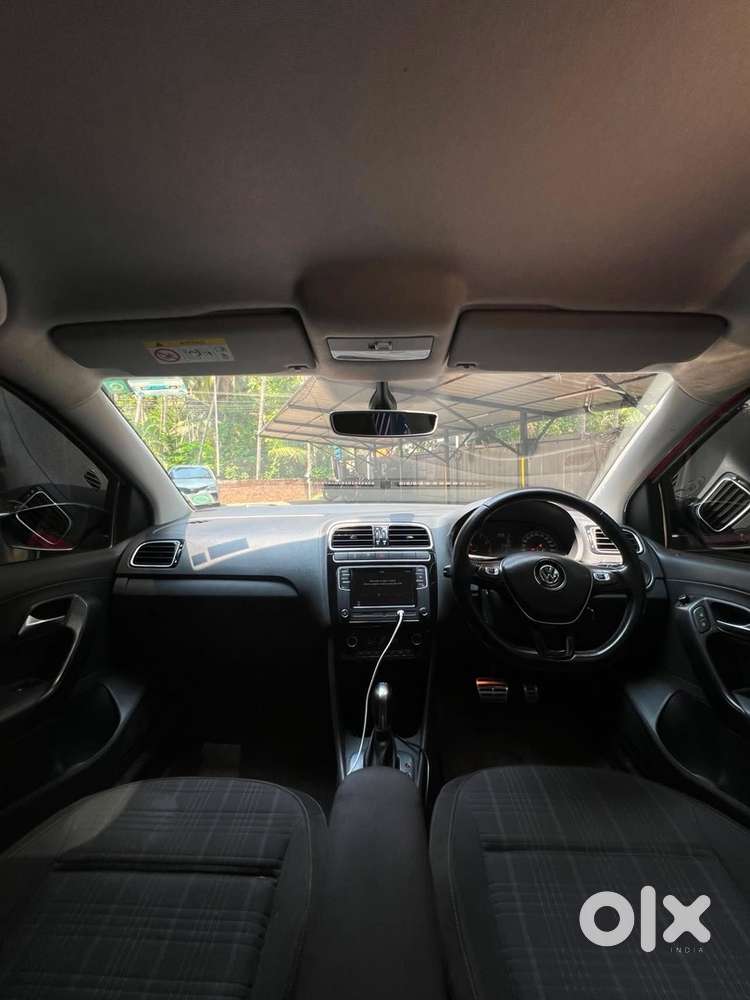 Volkswagen Polo 2019 Petrol Well Maintained