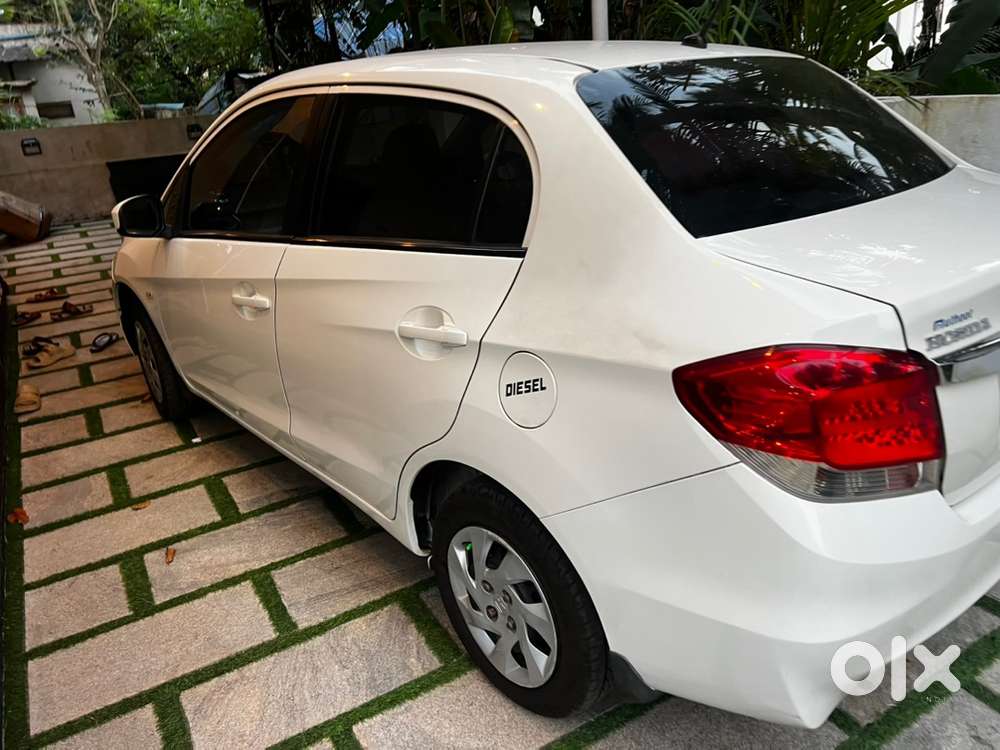 Honda Amaze Diesel Manual 2014