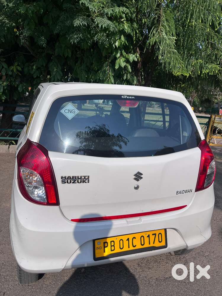Maruti Suzuki 800 2018 Cng & Petril Good Condition