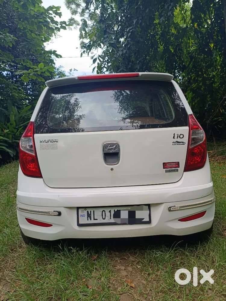 Hyundai I10 2013 Petrol 85000 Km Driven