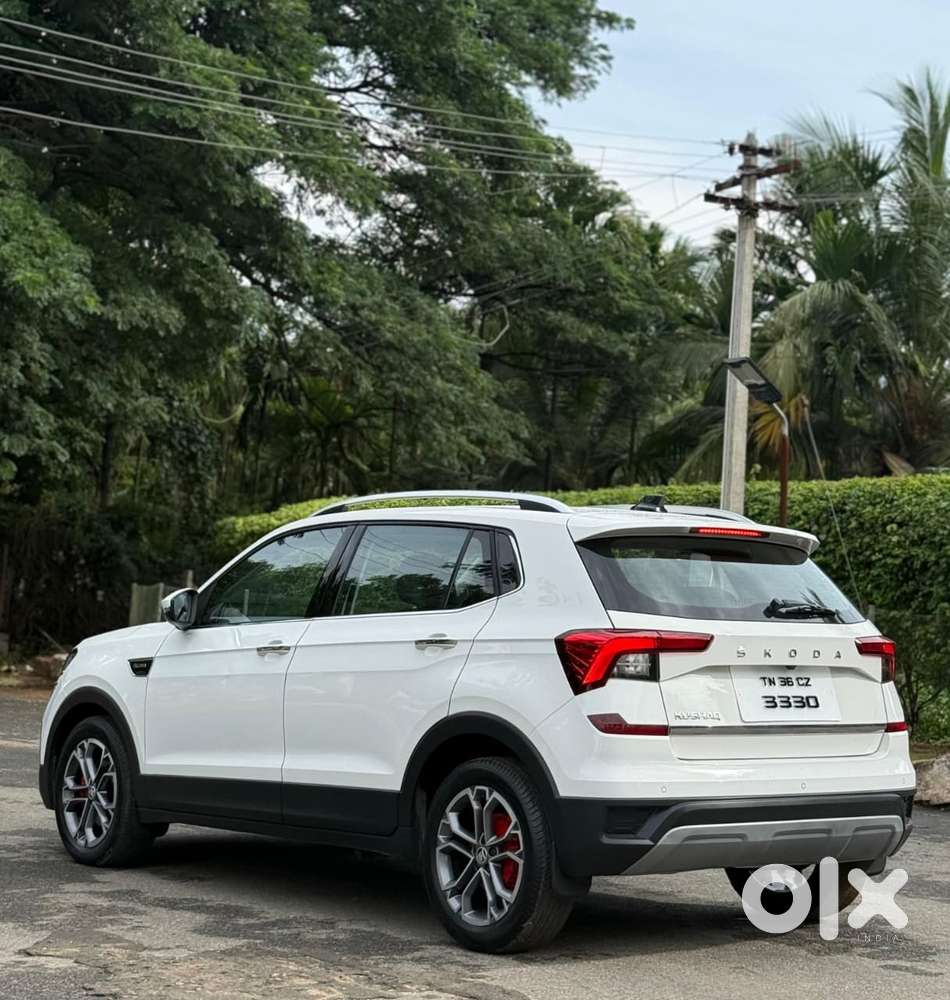 Skoda Kushaq 1.5 Tsi Style Dsg, 2021, Petrol
