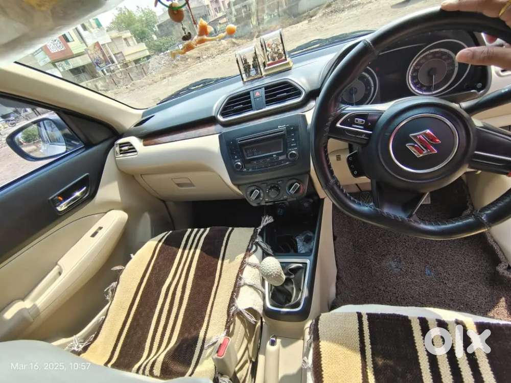 Maruti Suzuki Dzire 2019 Petrol 88000 Km Driven