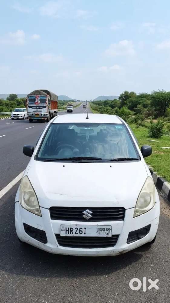 Maruti Suzuki Ritz 2012 Petrol Manual