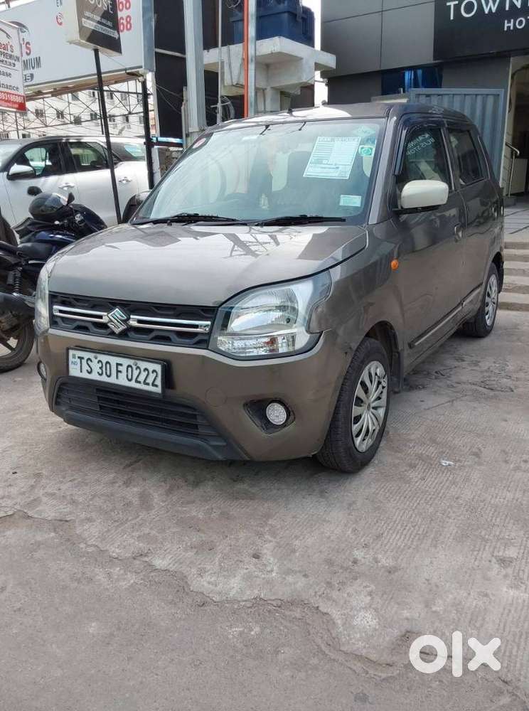 Maruti Suzuki Wagon R 1.0 Lxi Cng, 2022, Cng & Hybrids