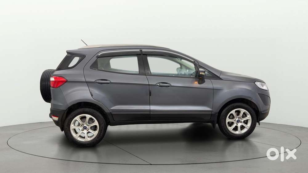 Ford Ecosport 1.5 Petrol Titanium Plus At, 2018, Petrol
