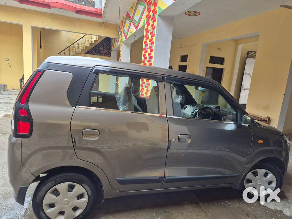 Maruti Suzuki Wagon R Petrol 2024