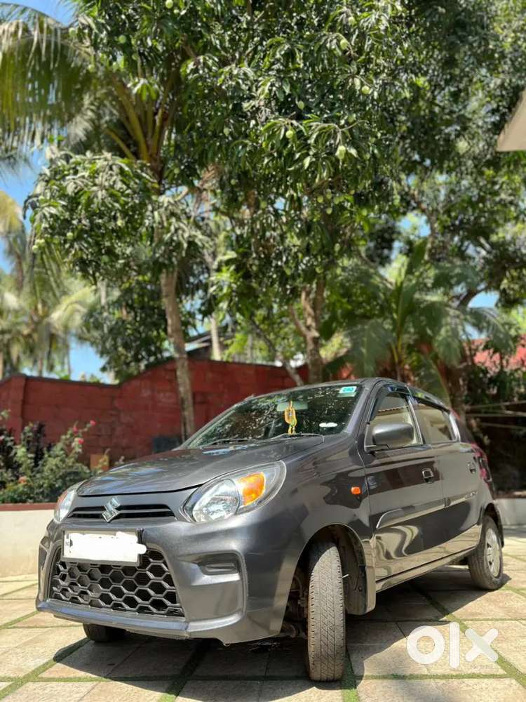 Maruti Suzuki Alto 800