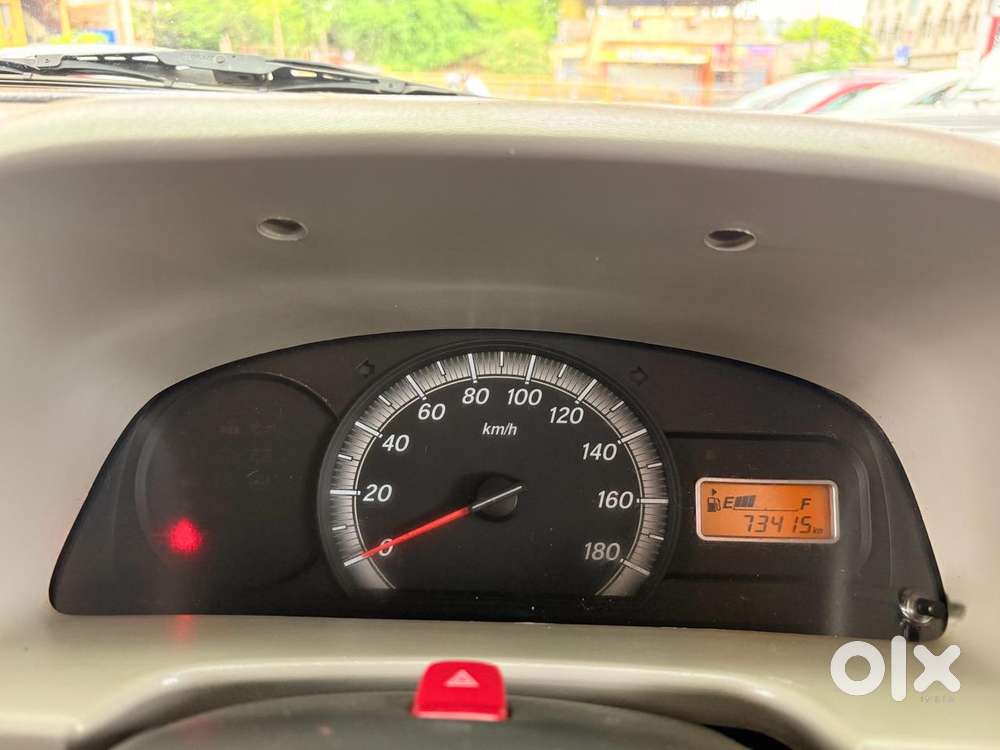 Maruti Suzuki Eeco 7 Seater Standard, 2020, Petrol