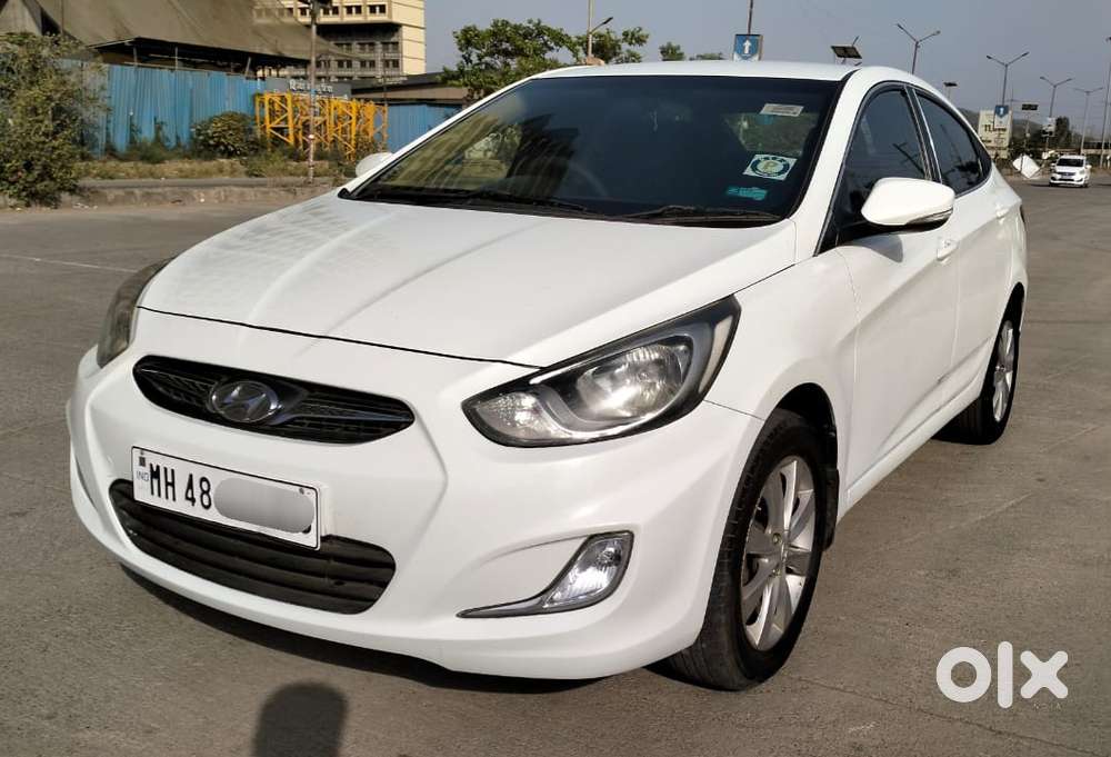 Hyundai Fluidic Verna, 2013, Diesel