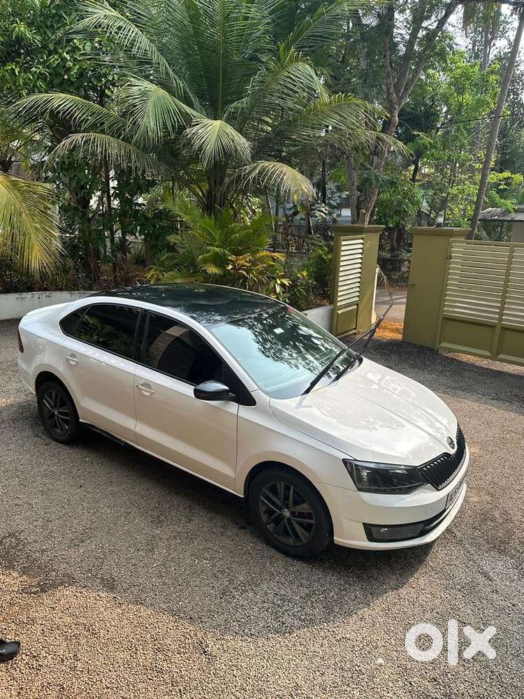 Skoda Diesel Automatic 2017 Car