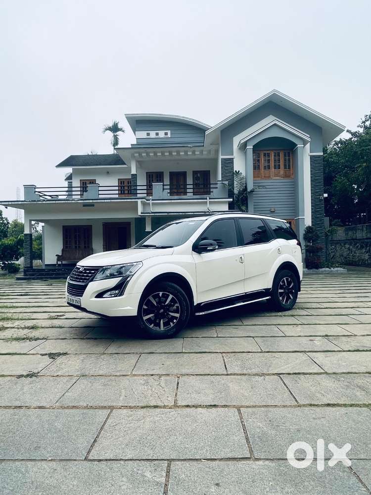 Well Maintained Nri Used Xuv 500 W11(o)