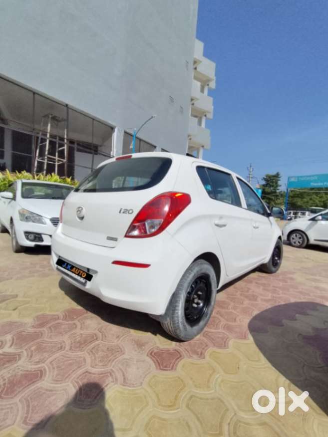 Hyundai I20 Magna 1.2 Mt, 2014, Petrol