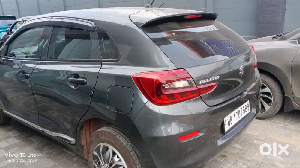 Maruti Suzuki Baleno 2026