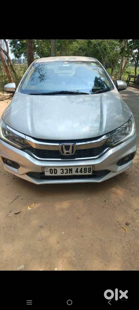 Honda City I-vtec Vx, 2017, Petrol