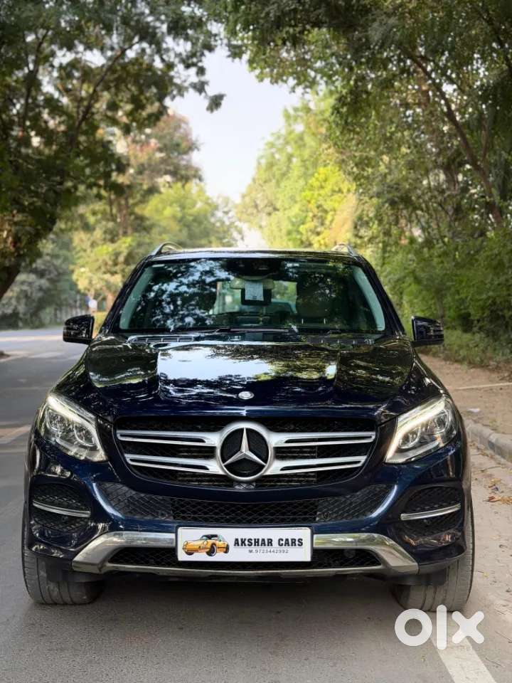Mercedes-benz Gle Class 250d, 2017, Diesel