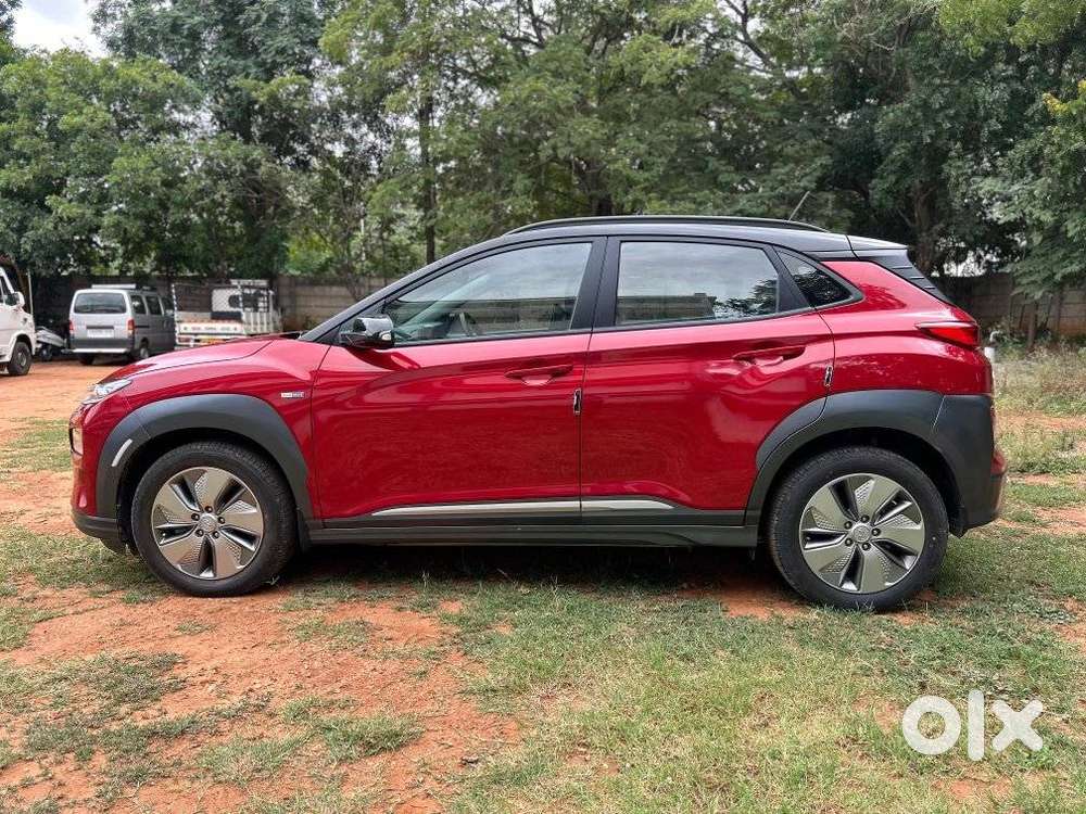 Hyundai Kona Electric Premium Dual Tone, 2022, Electric