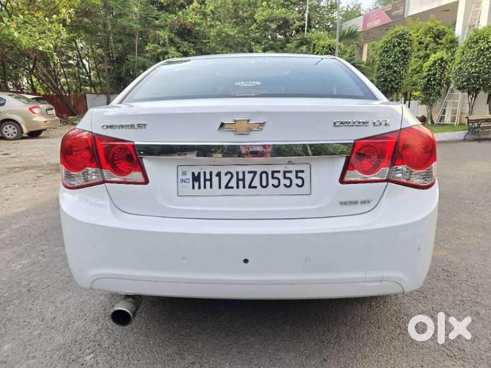 Chevrolet Cruze 2012 Ltz At, 2012, Diesel