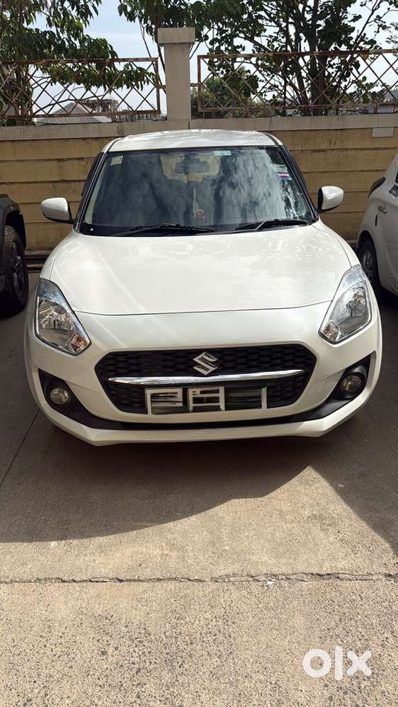 Maruti Suzuki Swift Manual 2021