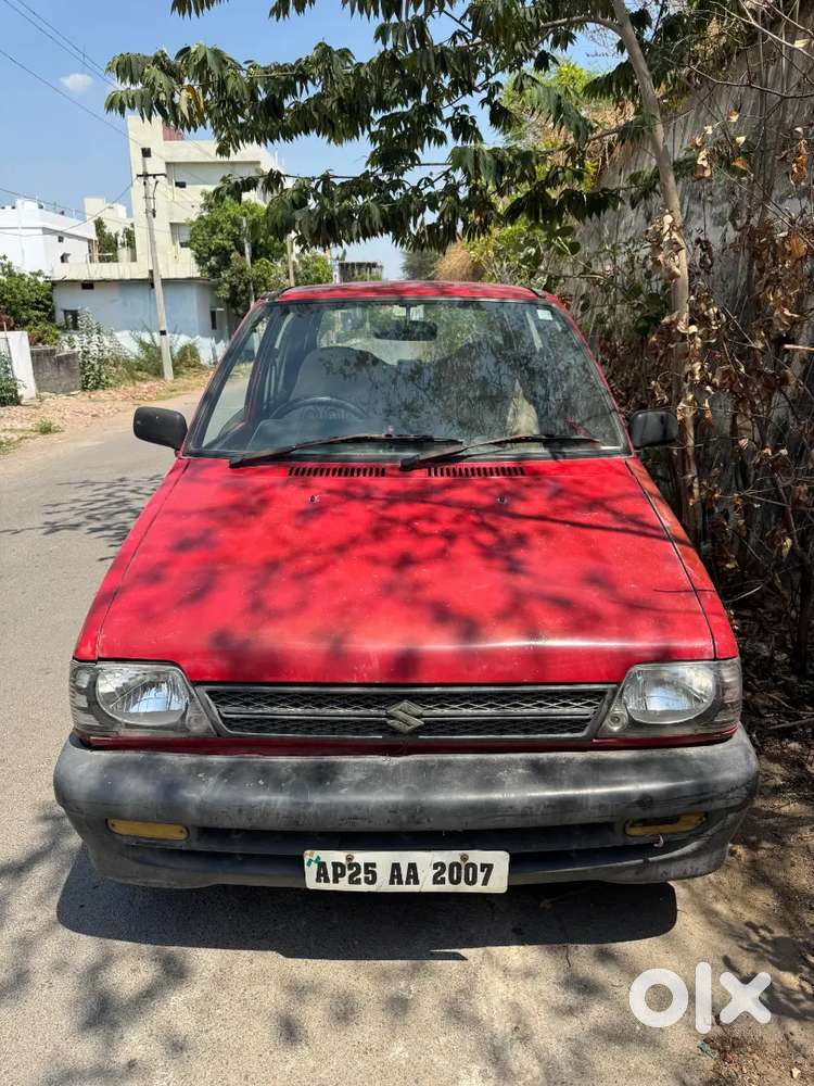 Maruti 800