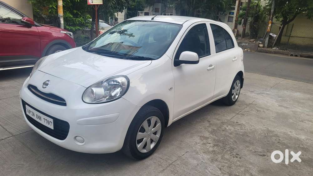 Nissan Micra 2010-2012 Diesel Xv, 2011, Diesel