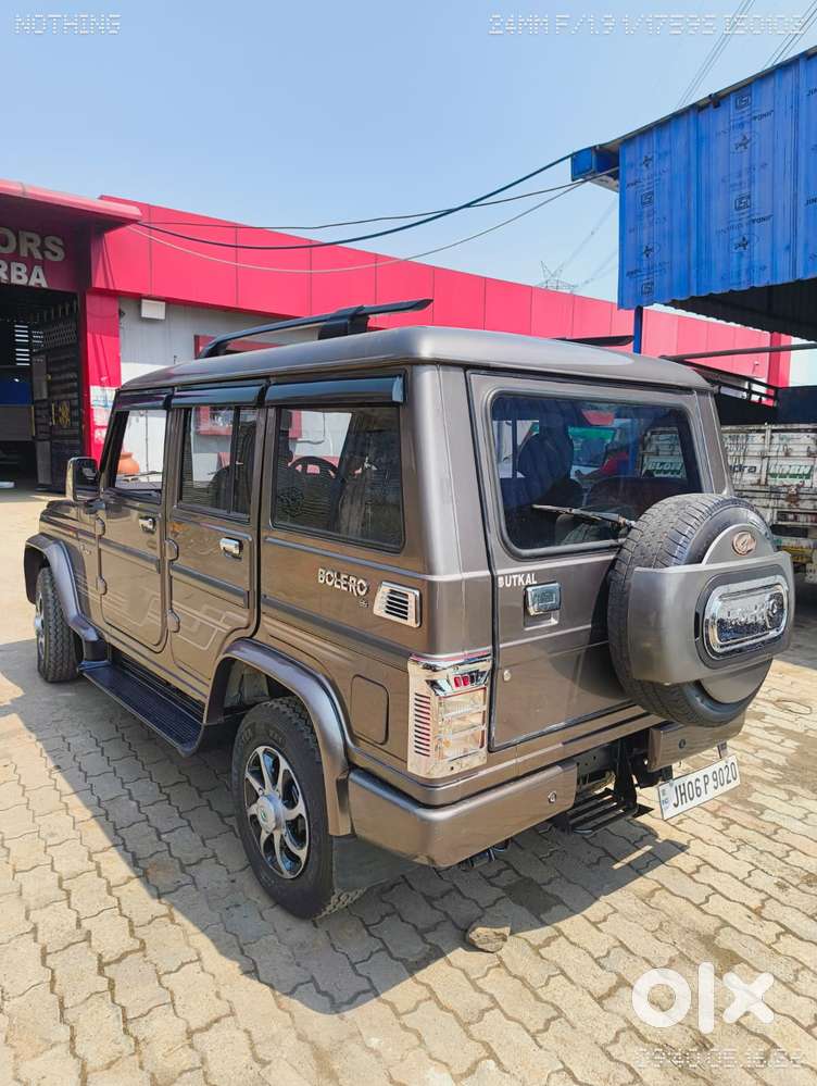 Mahindra Bolero B6, 2021, Diesel