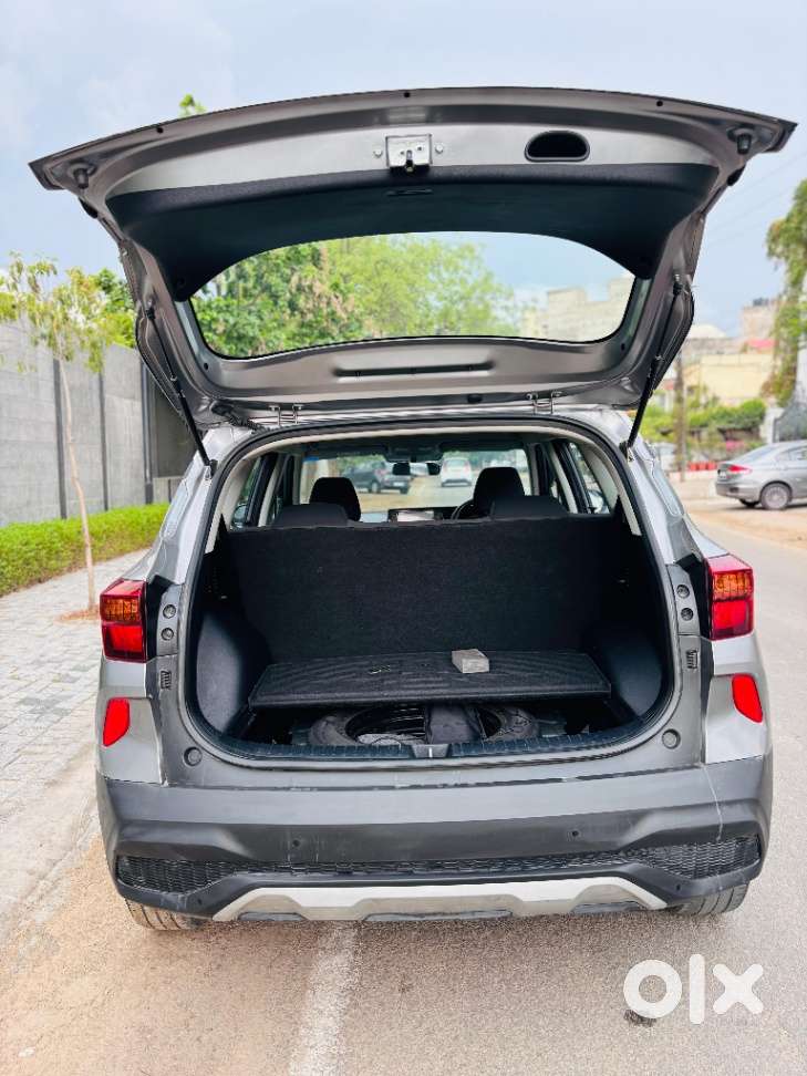 Kia Seltos Htk G, 2019, Petrol