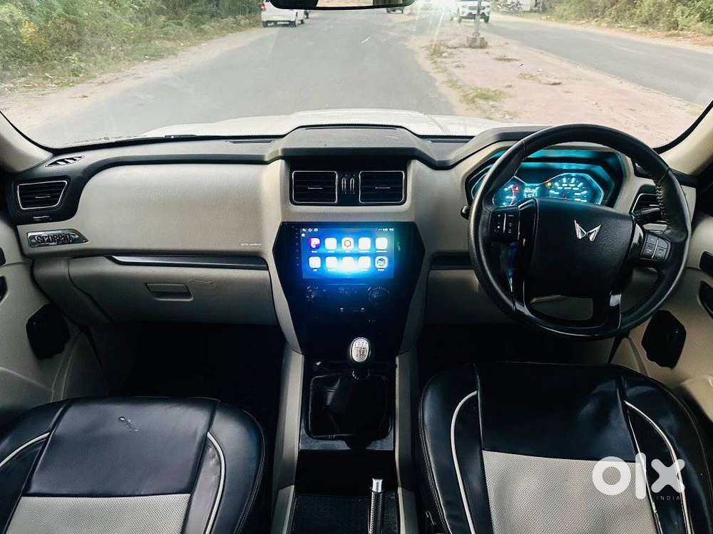 Mahindra Scorpio 2.2 S7 7 Str, 2018, Diesel
