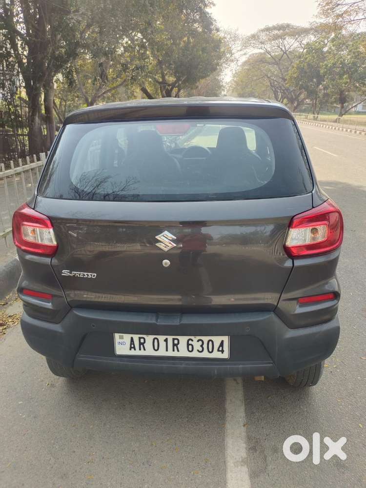 2023 Maruti Suzuki S-presso 1.0 Vxi Amt