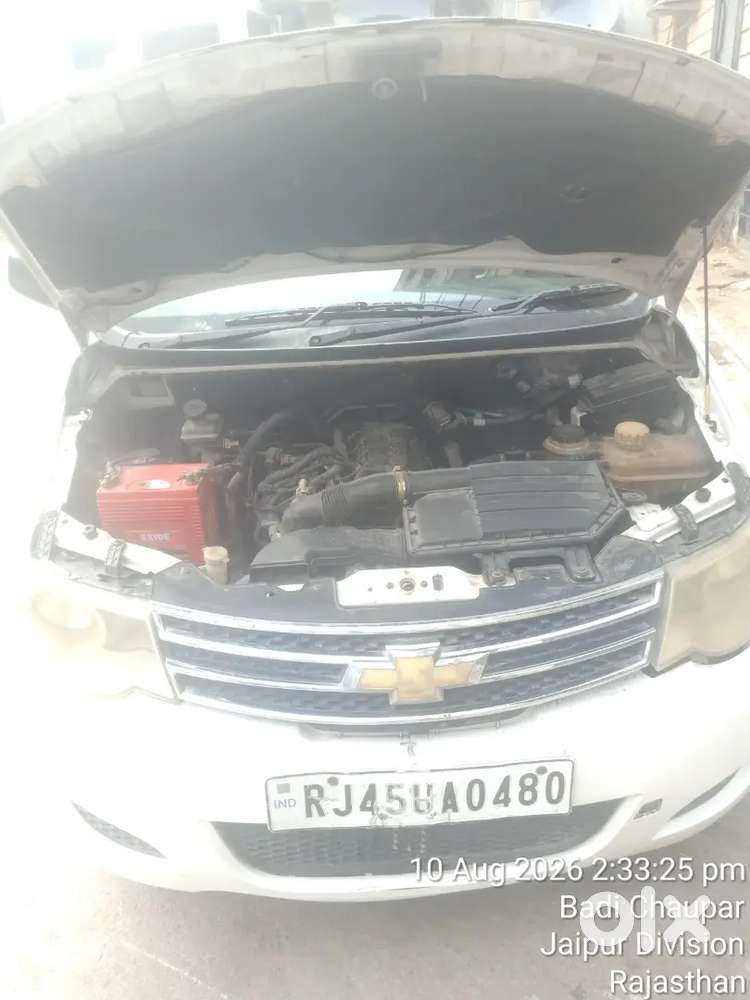 Chevrolet Enjoy 2013 Variant