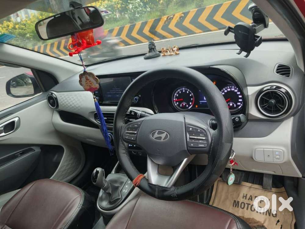 Hyundai Grand I10 Nios Sportz Amt 1.2 Kappa Vtvt, 2024, Petrol