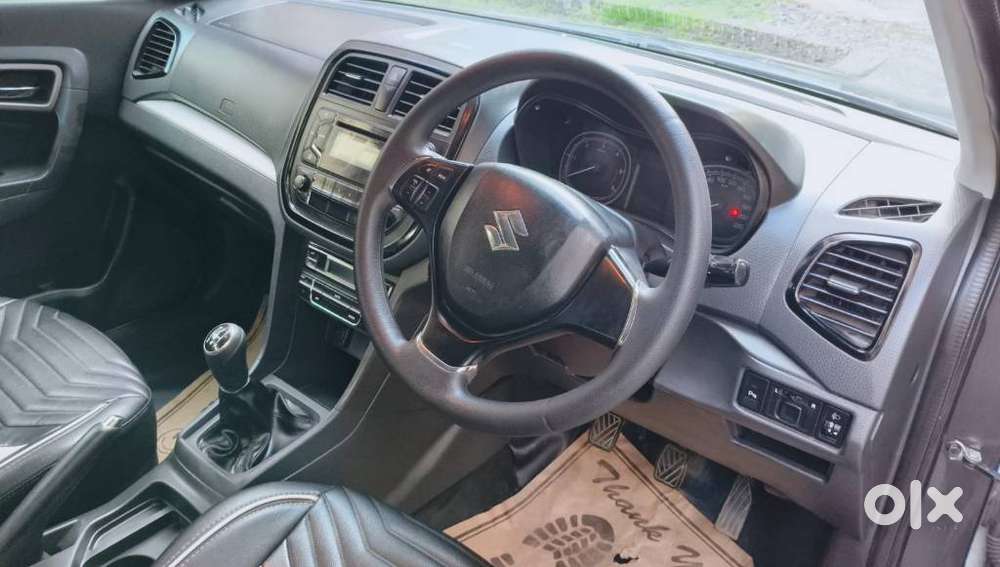 Maruti Suzuki Brezza Zdi, 2018, Diesel