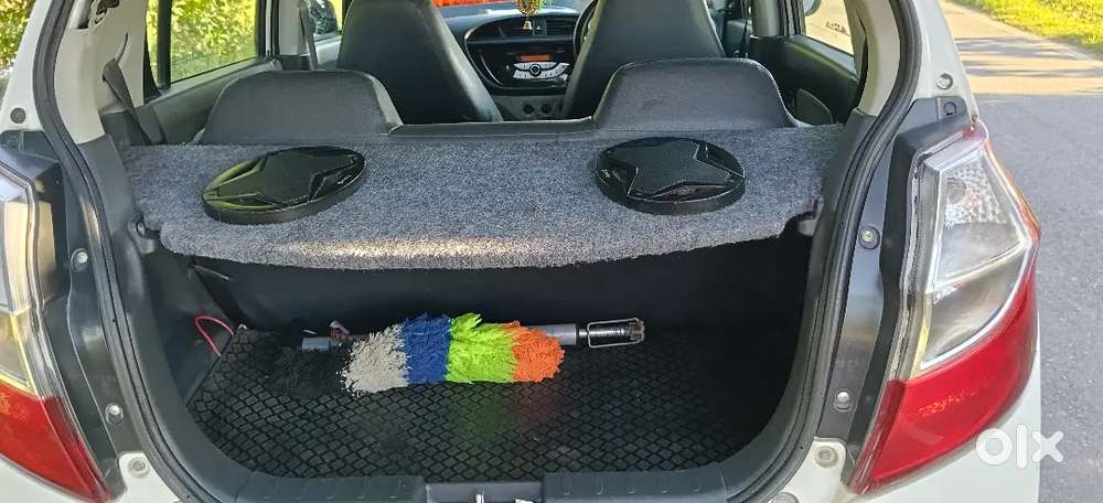 Maruti Suzuki Alto 2016
