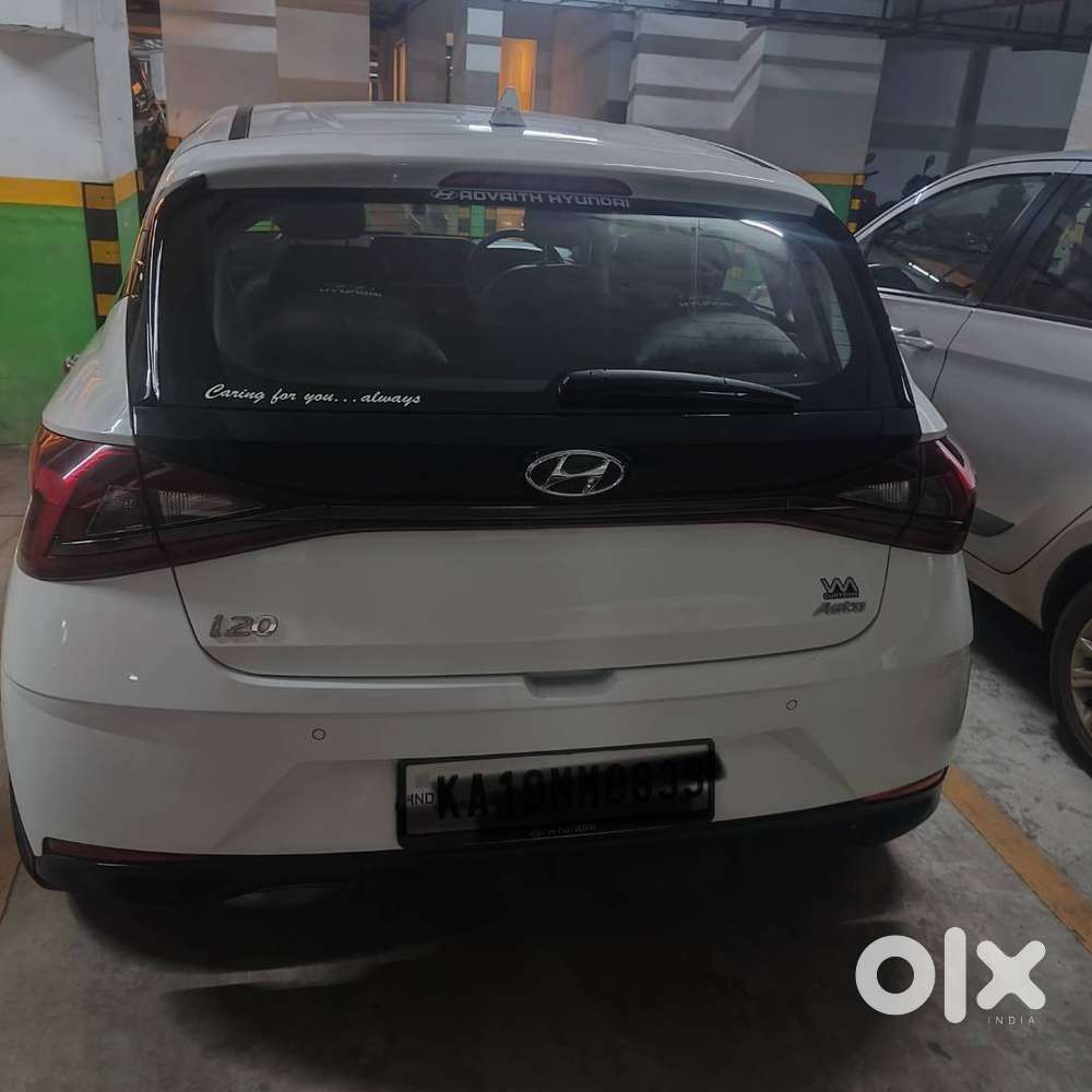 Hyundai I 20 Asta(o) 1.0 Turbo Dct