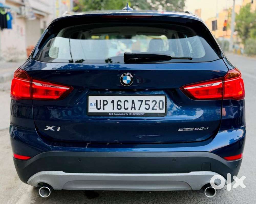 Bmw X1 2.0 Sdrive 20d, 2018, Diesel