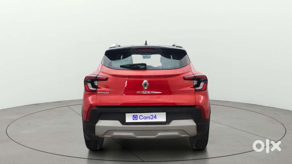 Renault Kiger Rxz Amt, 2023, Petrol